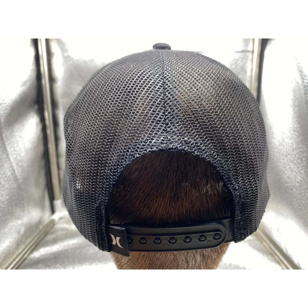 Hurley trucker hat